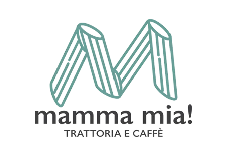 Mamma Mia Trattoria E Caffè Logo
