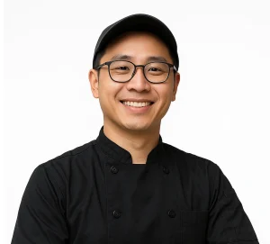 Picture of Chef Joshua Khoo