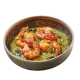 Lemon Butter Prawn and Parsley Risotto