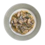 Spaghetti with Clam and Sage-Butter Sauce