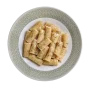 Tortiglioni Cacio e Pepe (Cheese and Pepper)