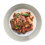 Tortiglioni Rustic Beef Oxtail Bolognese