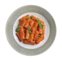 Tortiglioni Spicy Pink Sauce